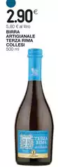 Rima - Birra Artigianale Terza