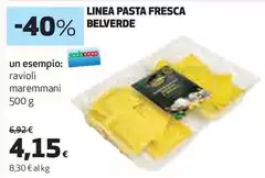 Belverde - Linea Pasta Fresca