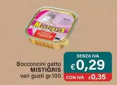 Bocconcini Gatto