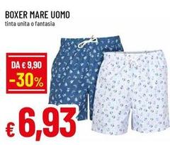 Boxer Mare Uomo