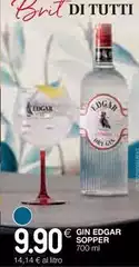 Gin Sopper