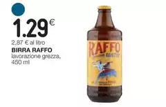 Raffo - Birra