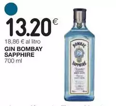 Bombay saphire - Gin