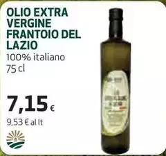 Olio Extra Vergine