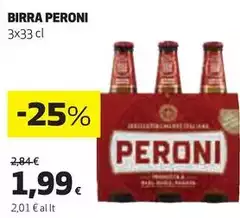 Peroni - Birra
