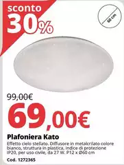 Cielo - Plafoniera