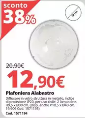 Plafoniera