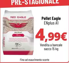 Brunnen - Pellet Eagle Enplus A