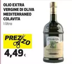 Colavita - Olio Extra Vergine Di Oliva Mediterraneo