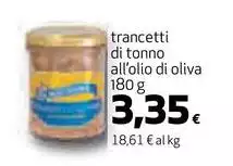 Perugina - Trancetti Di Tonno All'Olio Di Oliva
