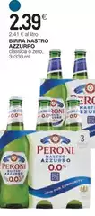 Peroni - Birra Nastro Azzurro