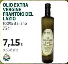 Olio Extra Vergine