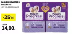 Pampers - Pannolini Progressi