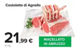 Costolette Di Agnello