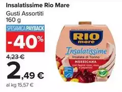 Rio Mare - Insalatissime