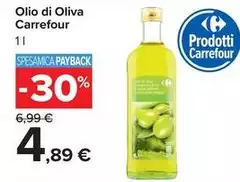 Selection carrefour - Olio Di Oliva