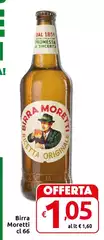 Moretti - Birra