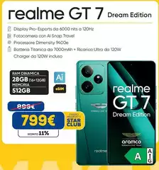 Realme - Gt 7