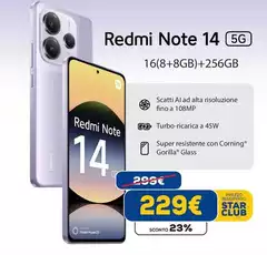 Xiaomi - Redmi Note 14 5g