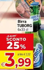Tuborg - Birra