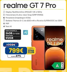 Realme - Gt 7 Pro