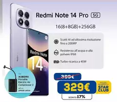 Xiaomi - Redmi Note 14 Pro 5g