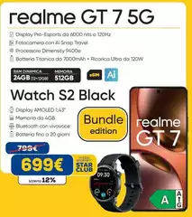Realme - Gt 75g