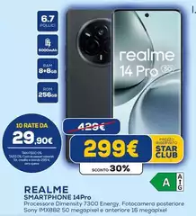 Realme - Smartphone 14 Pro