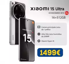 Xiaomi - Ultra Tele Leica Summlux Da 200mp