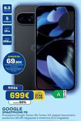 Star - Smartphone P9