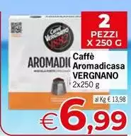 Vergnano - Caffè Aromadicasa