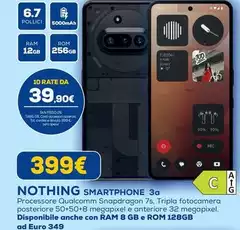 Smartphone 3a