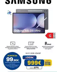 Samsung - Galaxy Tab S10 Ultra