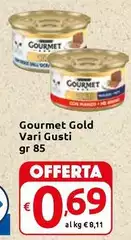 Gold - Vari Gusti