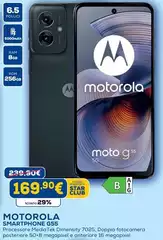 Motorola - Smartphone G55