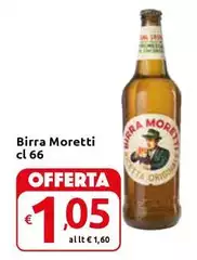 Moretti - Birra