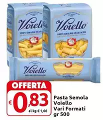 Voiello - Pasta Semola