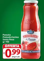 Santa rosa - Passata Pomodorissimo