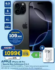 Apple - Iphone 16 Pro