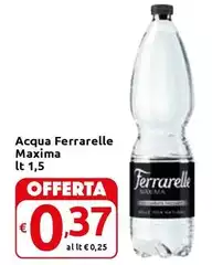 Ferrarelle - Acqua Maxima