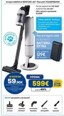 Star - Scopa Eletrica Bespoke Jet+ Plus Pet