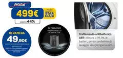 Star - Trattamento Antibatterico ABT