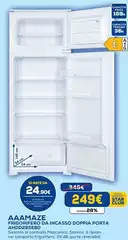 Frigorifero Da Incasso Doppia Porta AHD0935SE60