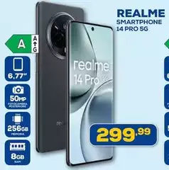 Realme - Smartphone 14 Pro 5G