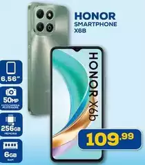 Honor - Smartphone X6B