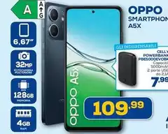Oppo - Smartphone A5X