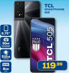 TCL - Smartphone 505