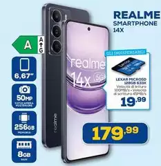 Realme - Smartphone 14x