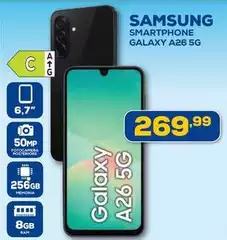 Samsung - Smartphone Galaxy A26 5G