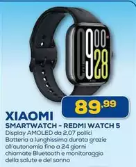 Xiaomi - Smartwatch - Redmi Watch 5